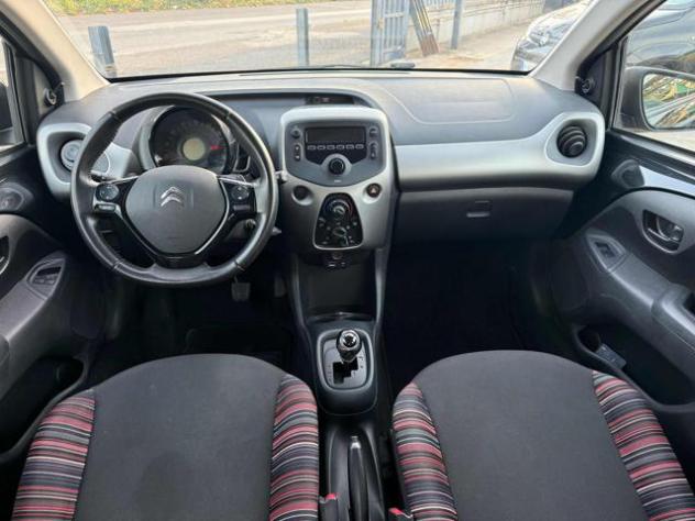 CITROEN C1 Airscape VTi 68 ETG 5 porte Shine rif. 23926039 - Foto 10