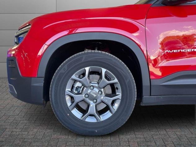 Jeep Avenger ICE - LONGITUDE - 1.2 | 2026- KM0 | 110CV - E-HYBRID - Foto 9