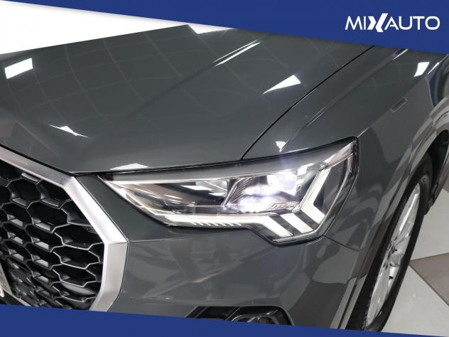 Audi Q3 35 Sportback 2.0 TDI Advanced S-Tronic 150CV - Foto 10