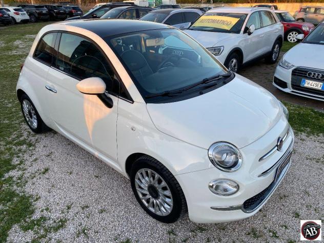 FIAT - 500 - 1.2 Lounge - NEOPATENTATI - FINANZIABILE - PERMUTE - Foto 5