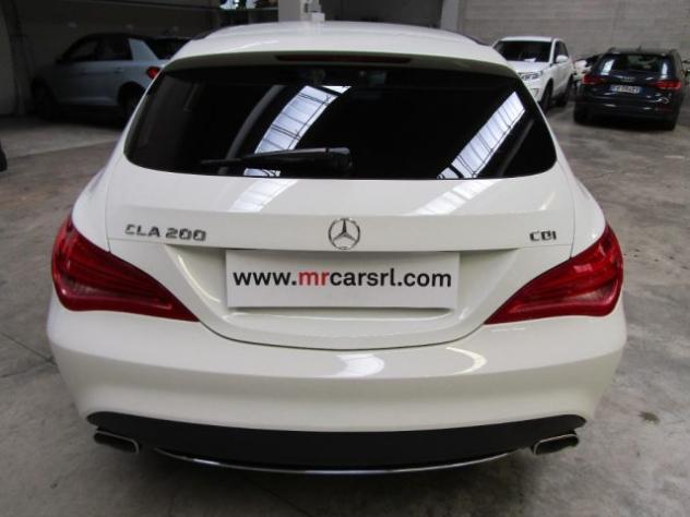MERCEDES-BENZ CLA 200 Cla 200d 200 d S.W. Automatic Sport *166.000 KM* rif. 24113991 - Foto 6