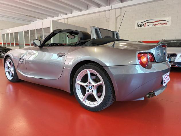 Bmw Z4 3.0i 230CV Roadster BELLISSIMA TAGLIANDATA SOLO 116000KM! - Foto 7