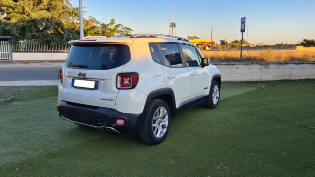 Jeep Renegade 1.6 M.jet 120 cv Limited 2016 - Foto 3
