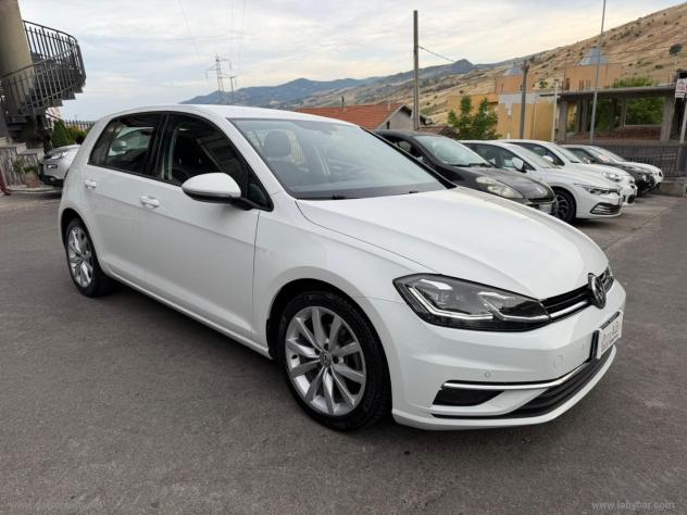 VOLKSWAGEN Golf 7.5 2.0 TDI 5p. Executive BMT - Foto 5