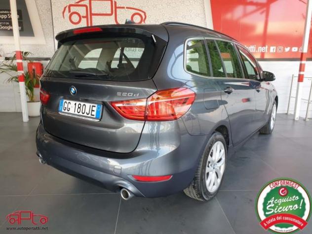 BMW 220 d Gran Tourer Business aut. 7p.ti rif. 19781884 - Foto 3