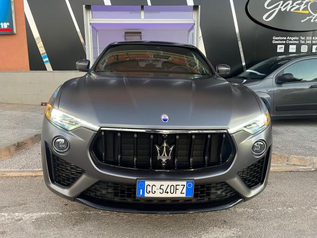 Maserati Levante V6 3.0 250cv Diesel Q4 Gransport - Foto 9
