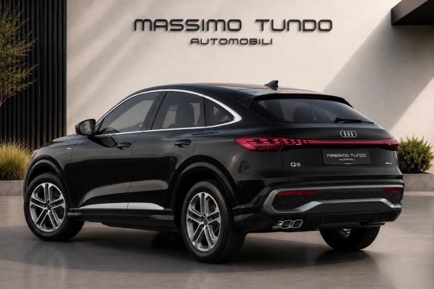 AUDI Q5 SPB 40 TDI quattro S tr. S line plus - Foto 2