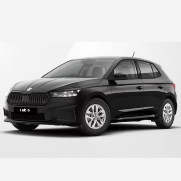 SKODA Fabia 1.0 MPI 65 CV Ambition rif. 23904889