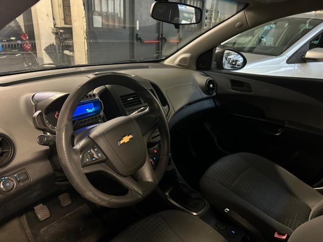 Chevrolet Aveo 1.2 70CV 5 porte LS - Foto 5