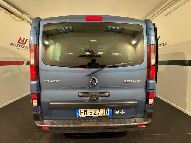 Renault Trafic 1.6 dCi 125CV 9 POSTI S&S PC-TN Intens ADATTO AI NEOPATENTATI - Foto 5