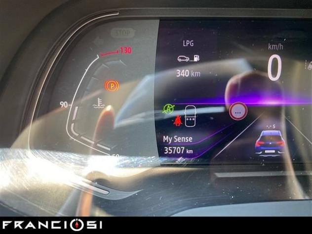 RENAULT Captur TCE 100 GPL INTENS rif. 23859920 - Foto 8