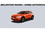 FIAT 600 Hybrid 110 CV DCT MHEV Pop rif. 23438288