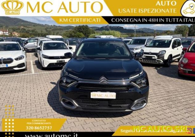 CITROEN C4 X PureTech 130 S&S EAT8 Max PROMO CON FINAZIAMENTO rif. 24100261 - Foto 2
