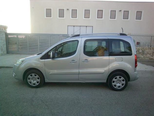 PEUGEOT Partner Tepee 1.6 HDi 90CV AUTOCARRO 5 POSTI rif. 22937866 - Foto 8