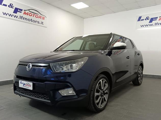SsangYong Tivoli 1.6 D CAMBIO AUTOMATICO - Foto 2