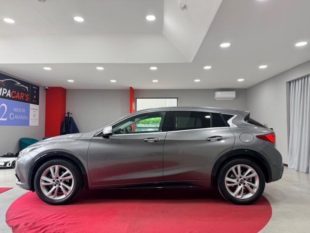 Infiniti Q30 1.5 diesel DCT Premium OK NEOPATENTATI - Foto 3