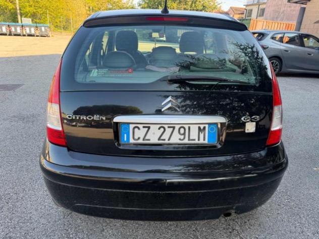 CITROEN C3 1.4 HDi 70CV Exclusive senza nessun lavoro da fare rif. 24197944 - Foto 10