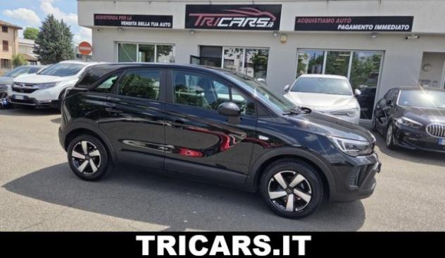 OPEL Crossland 1.2 12V S&S Edition PERMUTE OK NEOPAT. UNICOPR. rif. 23762093