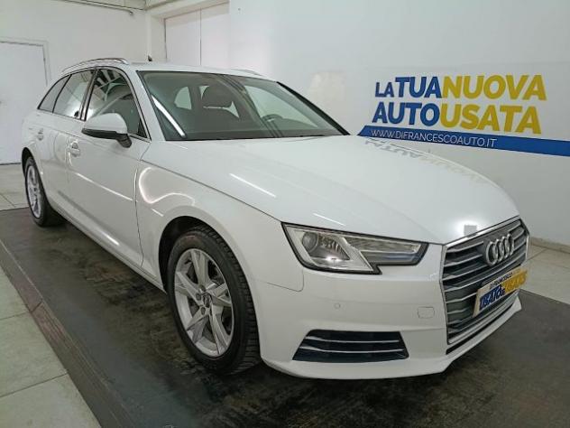 AUDI A4 Avant 30 2.0 tdi Business Sport 122cv s-tronic my rif. 23965109 - Foto 5