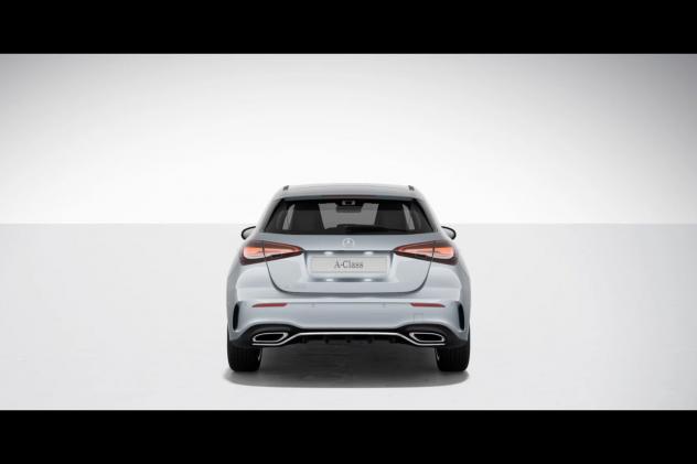 Mercedes-Benz Classe A W177 NUOVA A 180 d Automatic - Foto 2