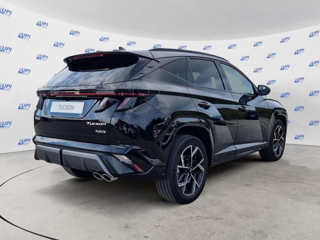 Hyundai Tucson Hybrid 1.6 HEV 2wd 239cv N-Line Auto - Foto 5