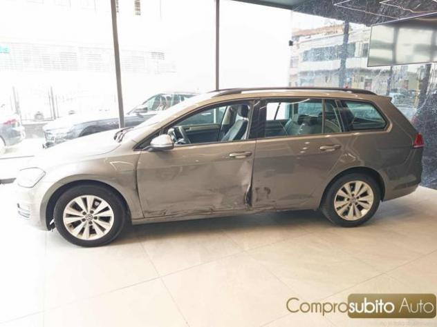 VOLKSWAGEN Golf Variant 1.6 TDI 110 CV DSG Business BlueMotion Tech. rif. 23819253 - Foto 7