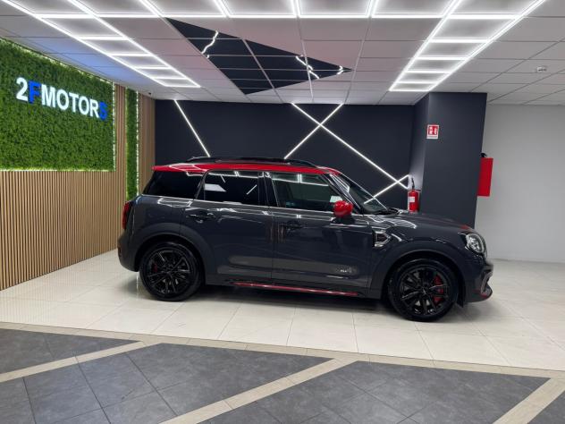 Mini Clubman John Cooper Works Countryman 2.0 JCW auto - Foto 5