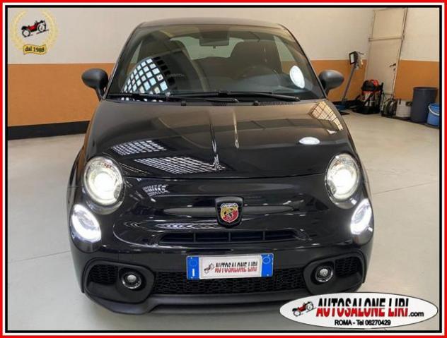 ABARTH 695 1.4 Turbo T-Jet 180 CV - Foto 10