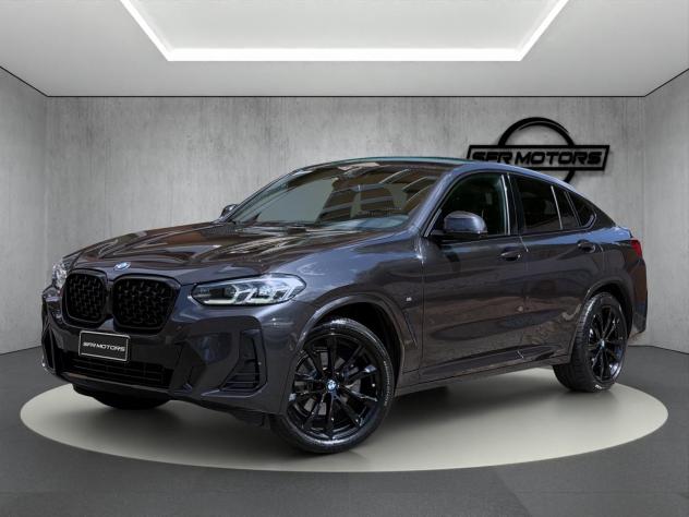 BMW X4 xDrive 20d Msport MH48V 190cv - PROMO/IVA ESP. - Foto 3