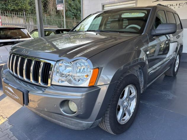 Jeep Grand Cherokee 3.0 V6 CRD Overland - Foto 3