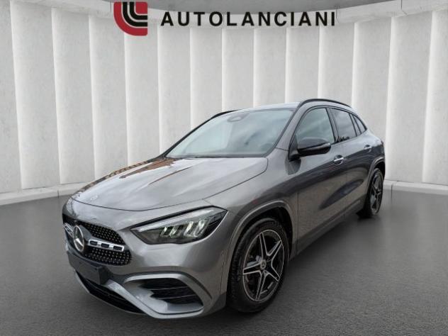 MERCEDES-BENZ GLA 200 D AMG PREMIUM PACK NIGHT 150CV AUTO PACK LUCI INT rif. 24115096