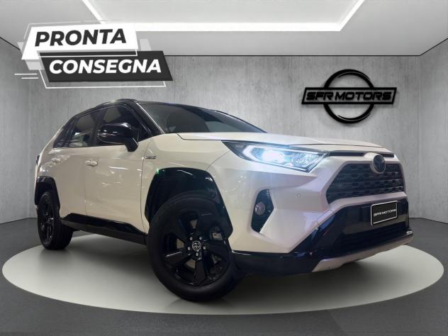 Toyota RAV4 2.5 HV 218cv E-CVT Style 2WD