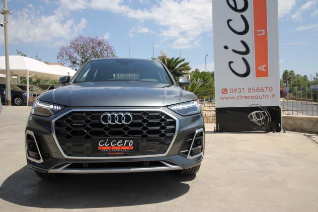 Audi Q5 40 TDI 204 CV quattro S tr line plus | 2024 - Foto 2