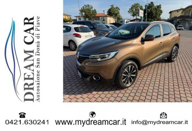 RENAULT Kadjar dCi 8V 110CV EDC Energy Intens rif. 23917250