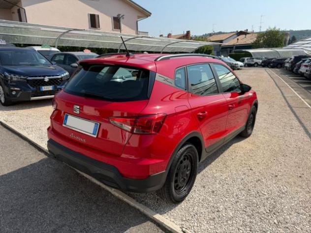 SEAT Arona 1.0 EcoTSI Reference OK NEOPATENTATI rif. 23982789 - Foto 3