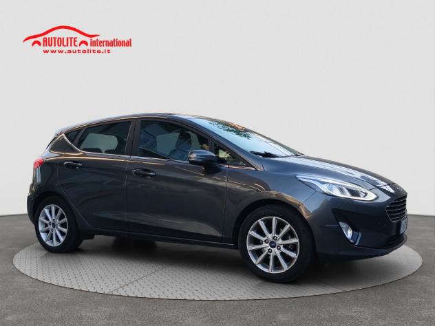 Ford Fiesta 5 Porte Fiesta 5p 1.1 Titanium 85cv - Foto 2