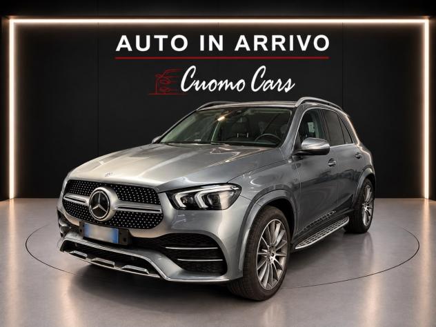 Mercedes GLE SUV GLE 350 de phev (e eq-power) Premium 4matic auto