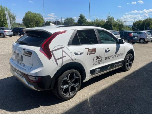 KIA Niro Tri-Fuel 1.6 GDi DCT HEV GPL Style rif. 24199295 - Foto 8