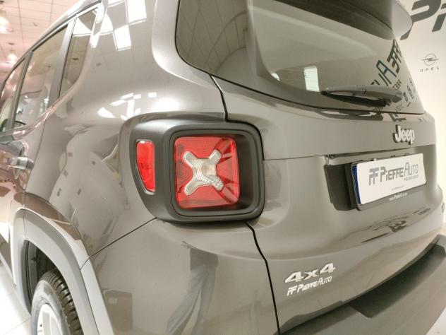 Jeep Renegade Renegade 2.0 Mjt 140CV 4WD Active Drive Longitude - Foto 9