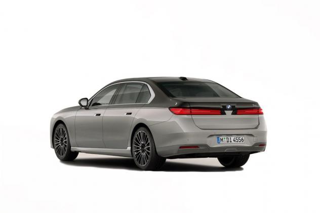 BMW Serie 7 BMW I7 60 XDRIVE BERLINA
