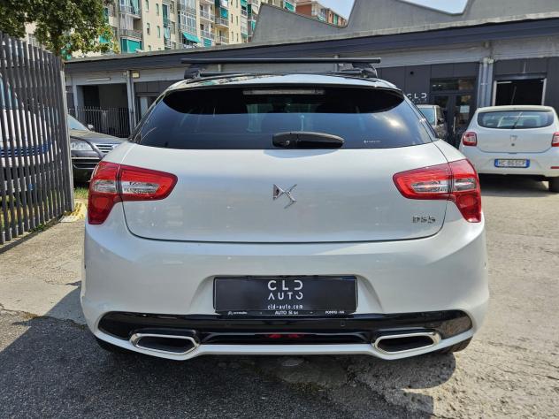DS DS5 BlueHDi 180 S&S EAT6 1955 - Foto 5