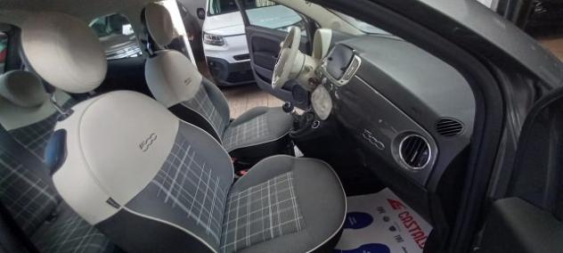 FIAT 500 1.0 Hybrid Lounge rif. 24217012 - Foto 8