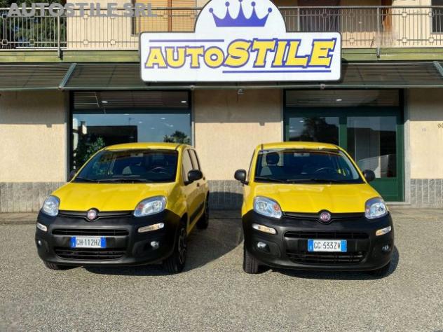 FIAT Panda 4X4 0.9 TwinAir 85cv - AUTOCARRO N1 2 POSTI 2posti rif. 24189167 - Foto 2