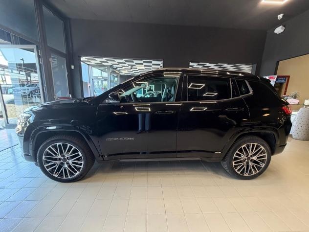 JEEP Compass 2ª serie Compass 1.5 Turbo T4 130 CV MHEV 2WD Summit - Foto 4