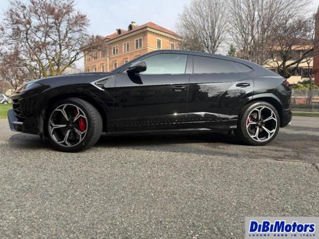 LAMBORGHINI Urus EX DEL PIERO SERVICES 03 26 GOMME NUOVE! rif. 21764874 - Foto 3