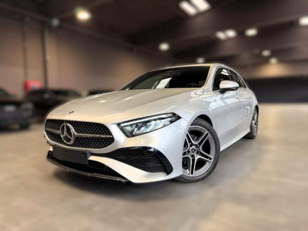 MERCEDES-BENZ A 180 Automatic Sport Premium AMG Line Usata Torino rif. 20961841