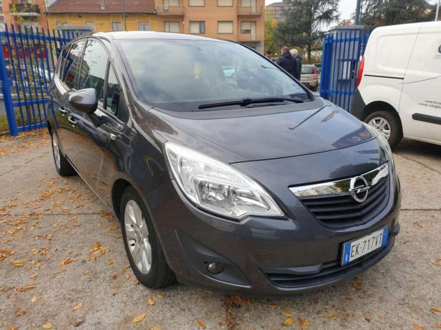 Opel Meriva 1.3 CDTI 95CV ecoFLEX Cosmo - Foto 4