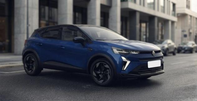 RENAULT Captur APERTI AD AGOSTO rif. 24016590