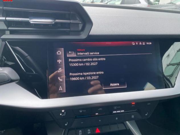 AUDI A3 SPB 30 TDI S tronic Business Advanced rif. 23926860 - Foto 9