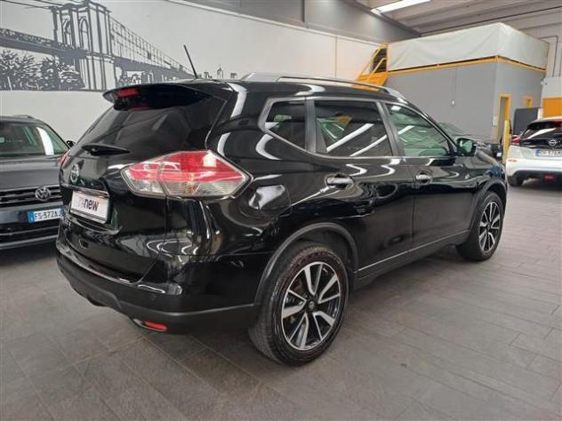 NISSAN X-Trail 1.6 dCi Tekna 4WD rif. 22305528 - Foto 3